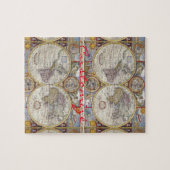 World Traveler  Map Thunder_Cove Legpuzzel (Horizontaal)