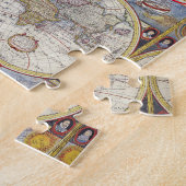 World Traveler  Map Thunder_Cove Legpuzzel (Zijkant)