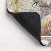 World Traveler Map Thunder_Cove Muismat (Hoek)