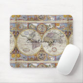 World Traveler Map Thunder_Cove Muismat (Met muis)