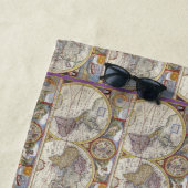 World Traveler  Map Thunder_Cove Strandlaken (In situ)