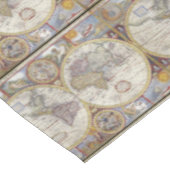 World Traveler  Map Thunder_Cove Tafelkleed (Gekanteld)