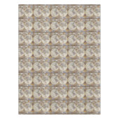 World Traveler  Map Thunder_Cove Tafelkleed (Voorkant)