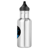 World Traveller Waterfles (Rechts)