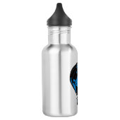 World Traveller Waterfles (Links)