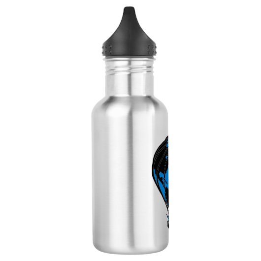 World Traveller Waterfles (Links)