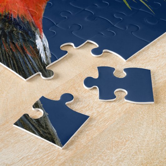 World Travellers puzzel (Zijkant)