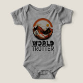 World Trotter - Aventura en el Horizonte (Design voorkant)