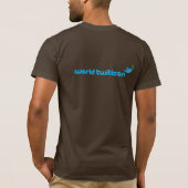 World Twitizen II T-shirt (Achterkant)