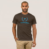 World Twitizen II T-shirt (Voorkant volledig)