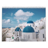 World Wanderlust: een jaar van verkenning Kalender (Hoes)