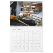 World Wanderlust: een jaar van verkenning Kalender (Jan 2027)