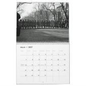 WORLD WAR 1 VICTORY PARADE AND WASHINGTON DC 1919 KALENDER (Mar 2027)