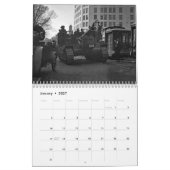 WORLD WAR 1 VICTORY PARADE AND WASHINGTON DC 1919 KALENDER (Jan 2027)