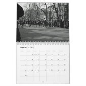 WORLD WAR 1 VICTORY PARADE AND WASHINGTON DC 1919 KALENDER (Feb 2027)