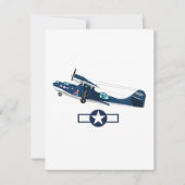 World War 2 American Airlines (Voorkant)