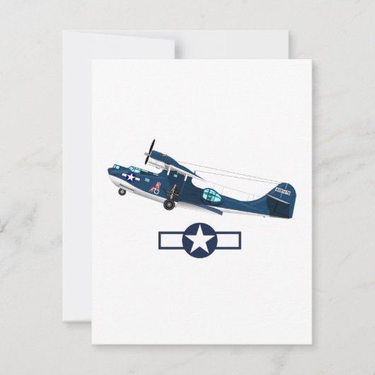 World War 2 American Airlines (Voorkant)