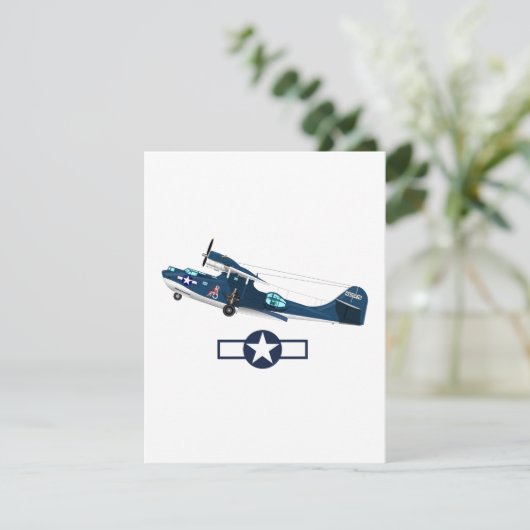 World War 2 American Airlines (Staand voorkant)