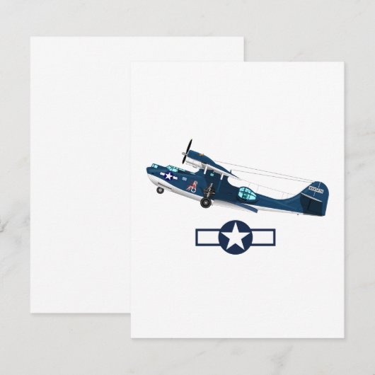 World War 2 American Airlines (Voorkant / Achterkant)