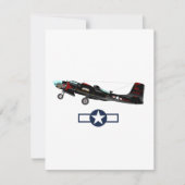 World War 2 American Airlines (Voorkant)