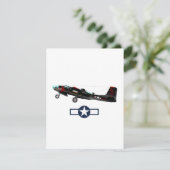 World War 2 American Airlines (Staand voorkant)