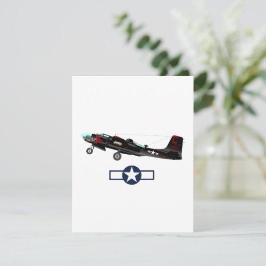 World War 2 American Airlines (Staand voorkant)