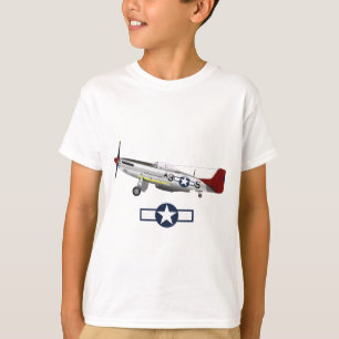 World War 2 American Airlines T-shirt
