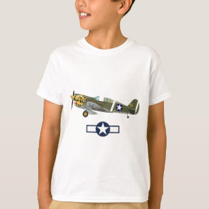 World War 2 American Airlines T-shirt