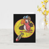 World War 2 Fighter Pilot Patch voor veteranen uit Kaart (Gele Bloem)