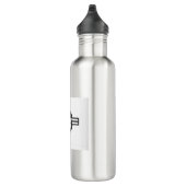 World War 2 USAF Aircraft Insignia Banner Waterfles (Rechts)