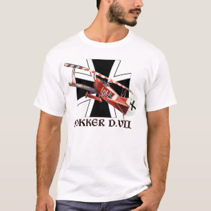 WORLD WAR I FOKKER SHIRT