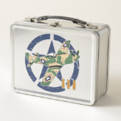 WORLD WAR II AIRCRAFT (Voorkant)