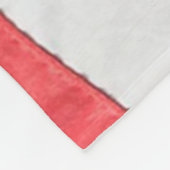 WORLD WAR II C-RATIONS FLEECE DEKEN (Hoek)