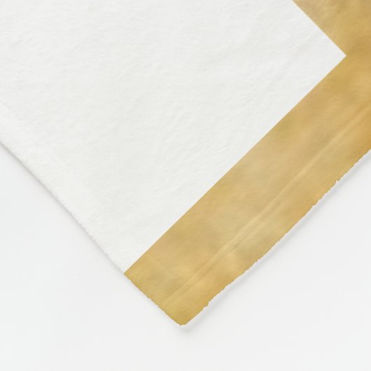 WORLD WAR II FLEECE DEKEN (Hoek)