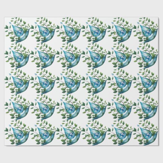 World Water Day Cadeaupapier (Vlak)