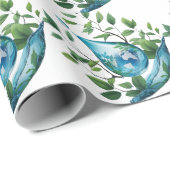 World Water Day Cadeaupapier (Rol Hoek)