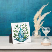 World Water Day Fotoplaat (Insitu)