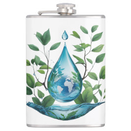 World Water Day Heupfles