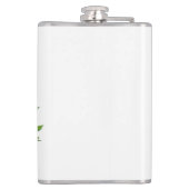 World Water Day Heupfles (Achterkant)