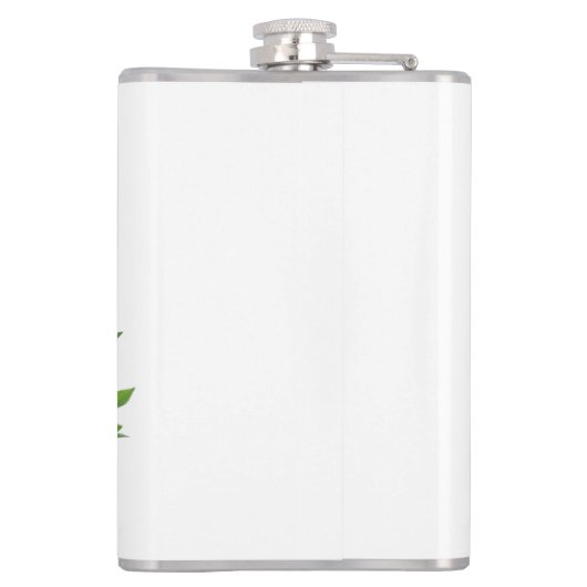 World Water Day Heupfles (Achterkant)