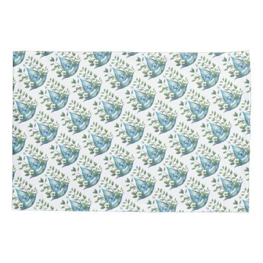 World Water Day Kussensloop (Achterkant)