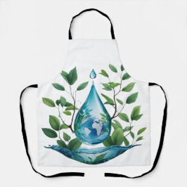 World Water Day Schort