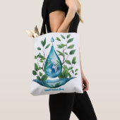 World Water Day Tote Bag (Dichtbij)