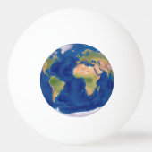 World Wereldbol Eye Ball (Achterkant)