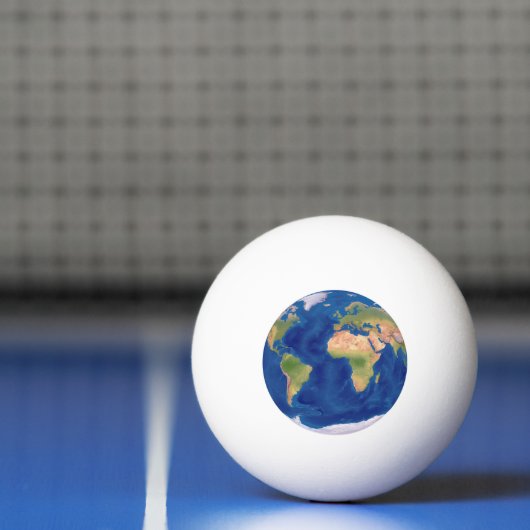 World Wereldbol Eye Ball (Net)