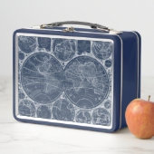 World Wereldbollen Blueprint (In situ)