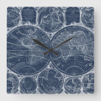 World Wereldbollen Blueprint