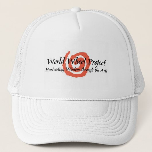 World Wheel Project Logo 2/Pet Trucker Pet (Voorkant)