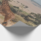 WORLD WILDLIFE DAY CADEAUPAPIER (Hoek)