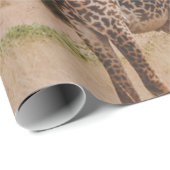 WORLD WILDLIFE DAY CADEAUPAPIER (Rol Hoek)
